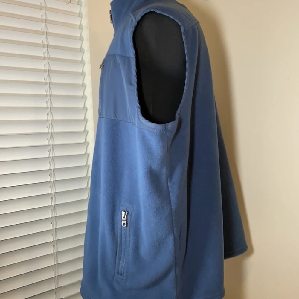 CROFT & Barrow Men’s Fleece XXL Vest